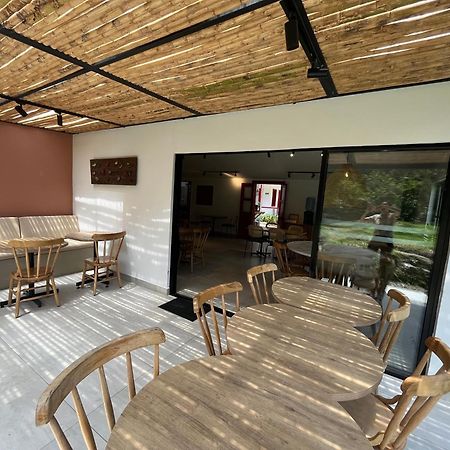 La Cabana Ecohotel - Valle Del Cocora 살렌토 외부 사진