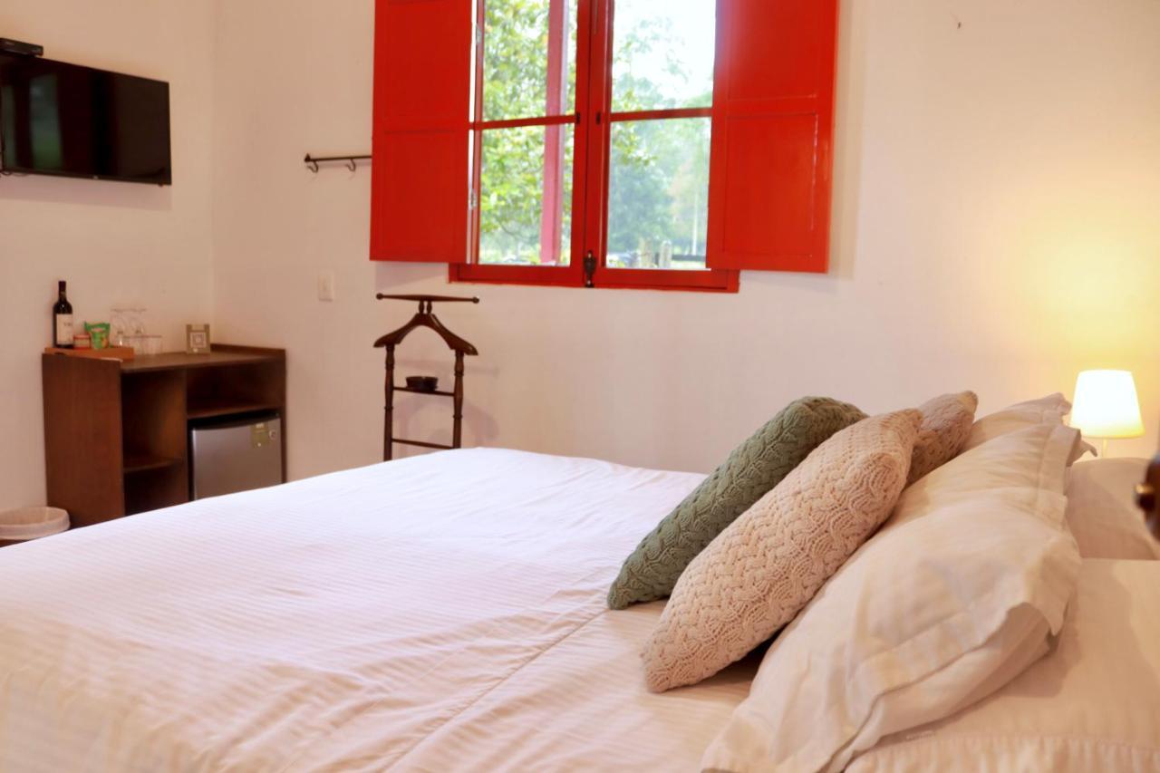 La Cabana Ecohotel - Valle Del Cocora 살렌토 외부 사진