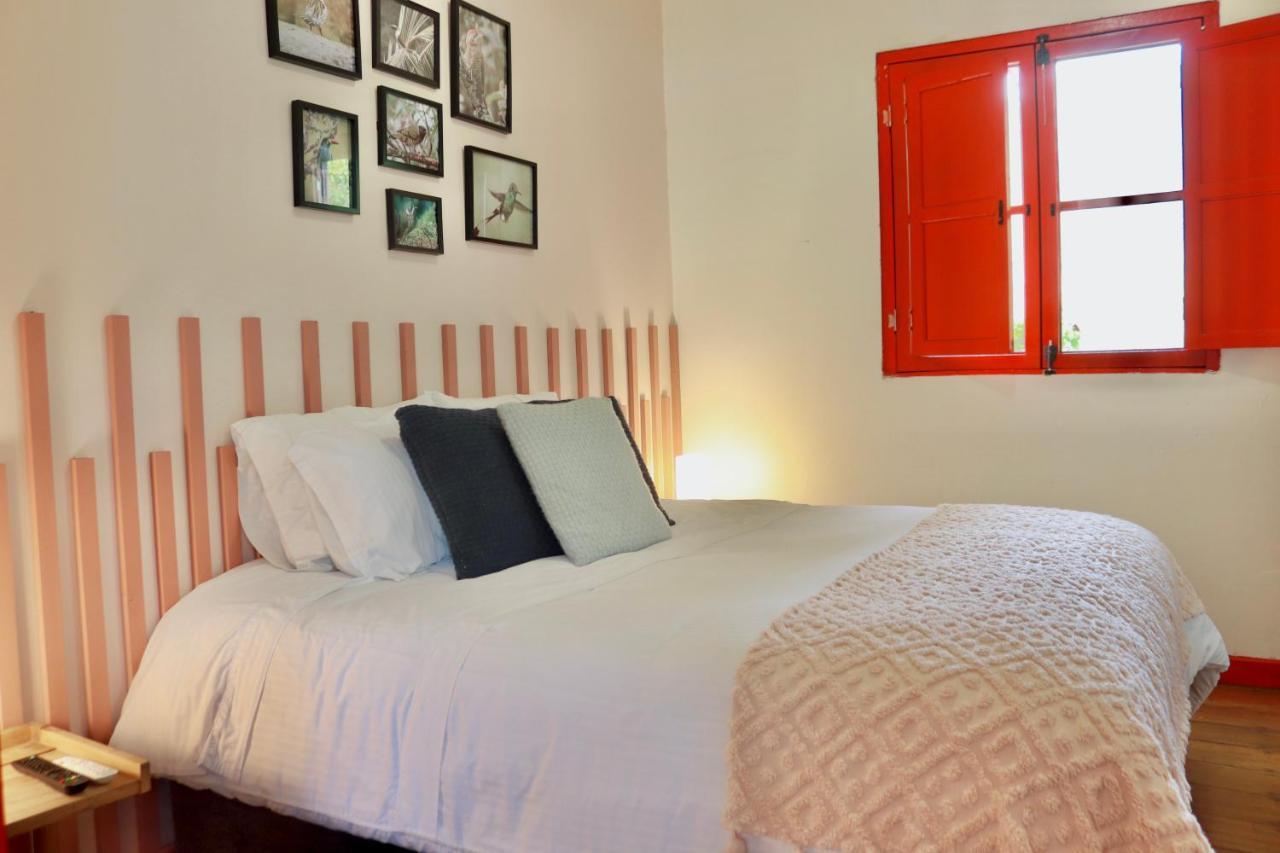La Cabana Ecohotel - Valle Del Cocora 살렌토 외부 사진