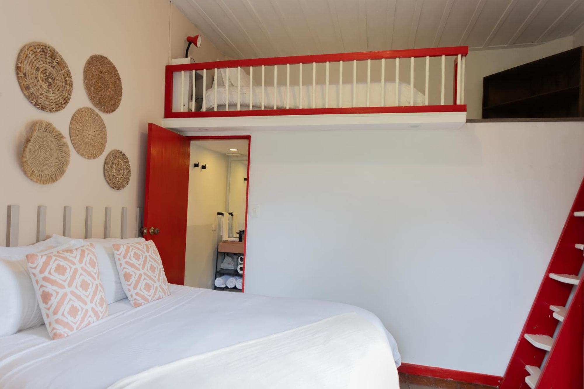 La Cabana Ecohotel - Valle Del Cocora 살렌토 외부 사진