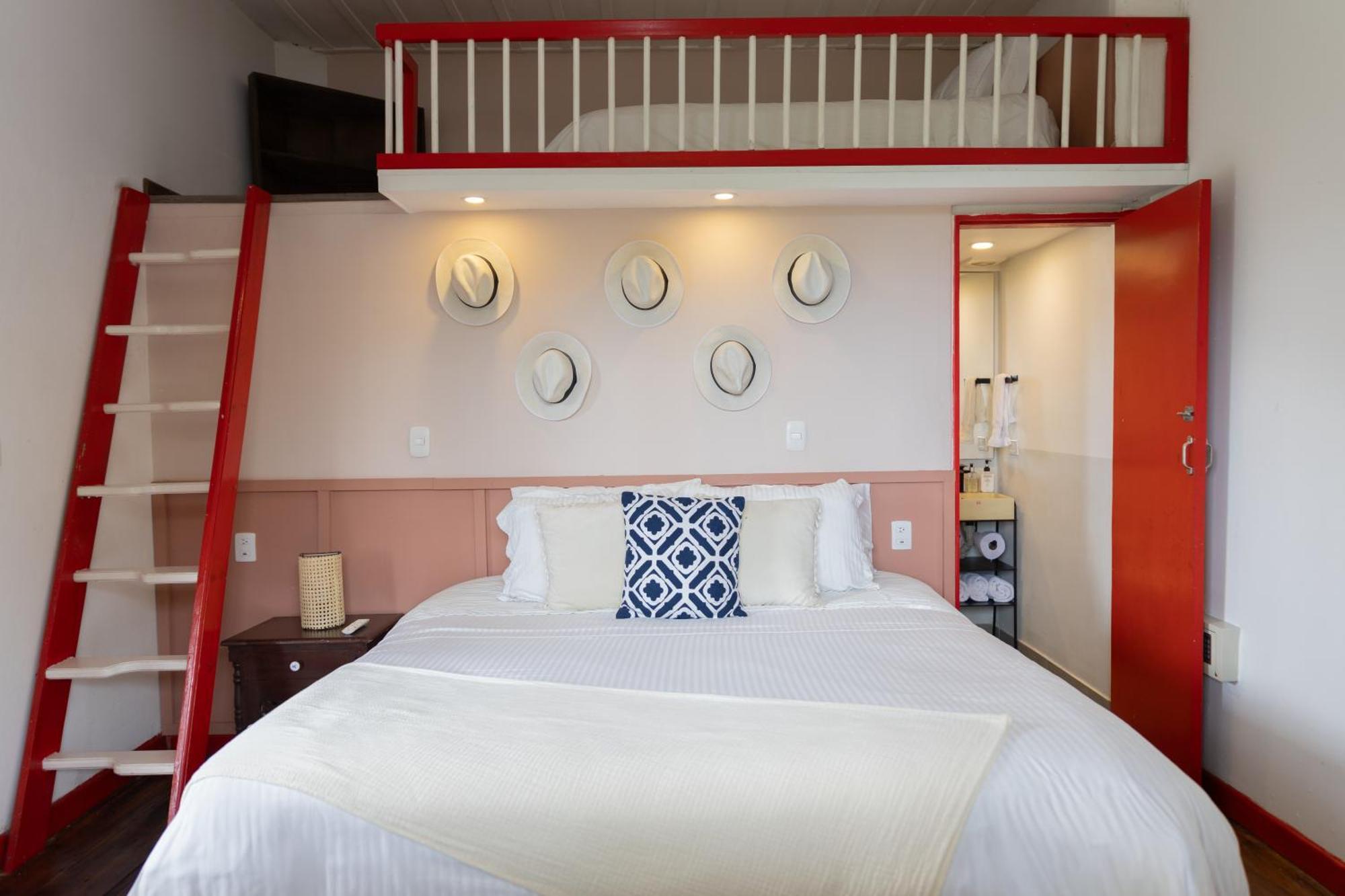La Cabana Ecohotel - Valle Del Cocora 살렌토 외부 사진