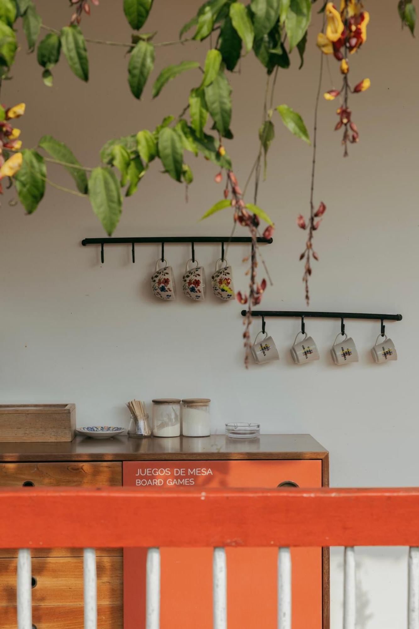 La Cabana Ecohotel - Valle Del Cocora 살렌토 외부 사진